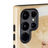 LA Williams Moon Angel Galaxy S22 Ultra Pro Case
