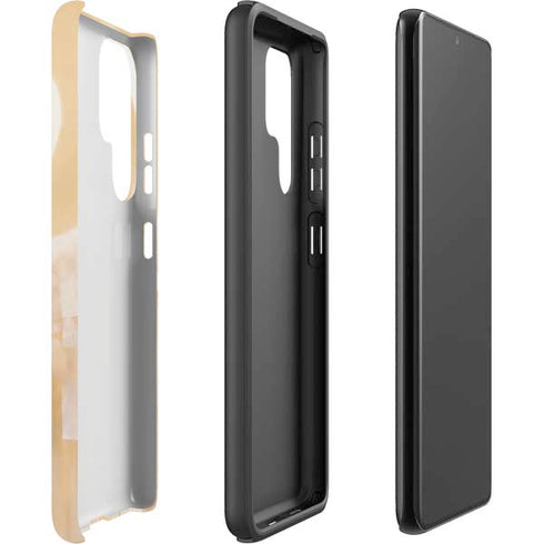 LA Williams Moon Angel Galaxy S22 Ultra Pro Case