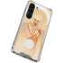 LA Williams Moon Angel Galaxy S23 Clear Case