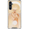 Moon Angel by LA Williams Galaxy S23 FE Clear Case