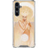 Moon Angel by LA Williams Galaxy S23 FE Clear Case