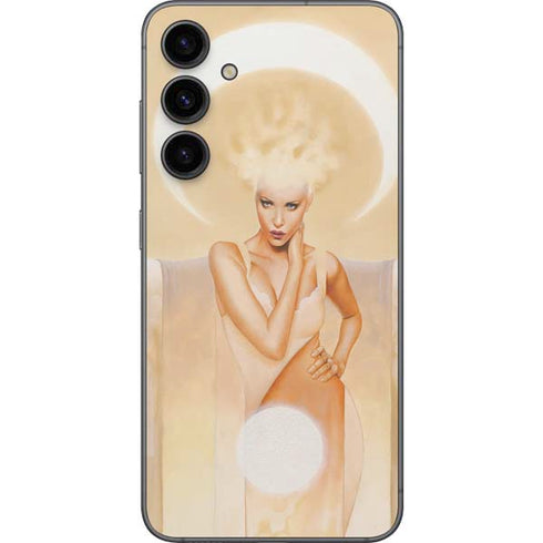 Moon Angel by LA Williams Galaxy S23 FE Skin