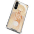 LA Williams Moon Angel Galaxy S23 Plus Clear Case