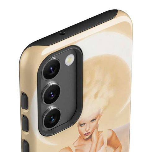 LA Williams Moon Angel Galaxy S23 Plus Pro Case