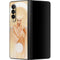 LA Williams Moon Angel Galaxy Z Fold3 5G Skin