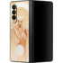 LA Williams Moon Angel Galaxy Z Fold3 5G Skin