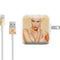 LA Williams Moon Angel iPad Charger (10W USB) Skin