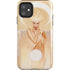 LA Williams Moon Angel iPhone 11 Impact Case