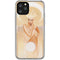 Moon Angel by LA Williams iPhone 11 Pro Clear Case