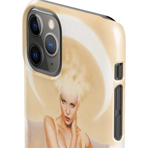 LA Williams Moon Angel iPhone 11 Pro Lite Case