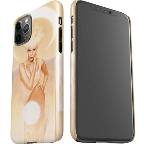 LA Williams Moon Angel iPhone 11 Pro Lite Case