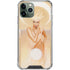 Moon Angel by LA Williams iPhone 11 Pro Max Clear Case