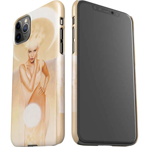 LA Williams Moon Angel iPhone 11 Pro Max Lite Case