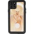 LA Williams Moon Angel iPhone 11 Pro Waterproof Case