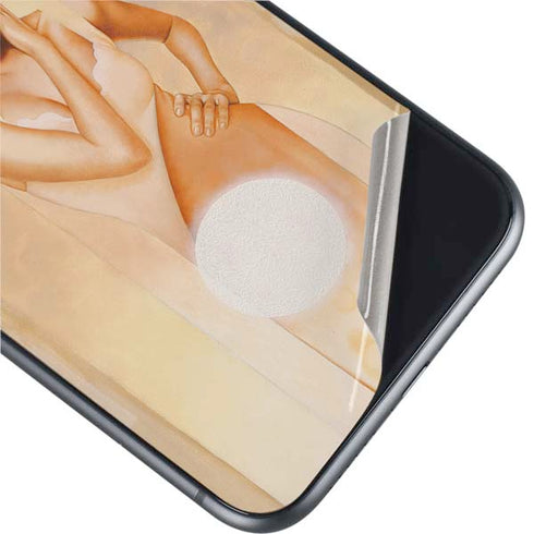 LA Williams Moon Angel iPhone 11 Skin