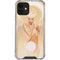 LA Williams Moon Angel iPhone 12 Mini Clear Case