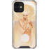 LA Williams Moon Angel iPhone 12 Mini Clear Case