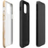 LA Williams Moon Angel iPhone 12 Mini Impact Case