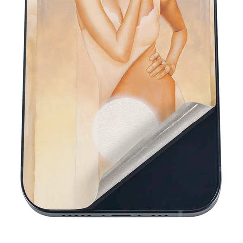 LA Williams Moon Angel iPhone 12 Mini Skin
