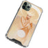 LA Williams Moon Angel iPhone 12 Pro Clear Case