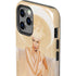 LA Williams Moon Angel iPhone 12 Pro Impact Case