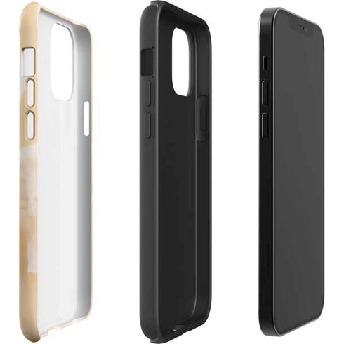 LA Williams Moon Angel iPhone 12 Pro Impact Case
