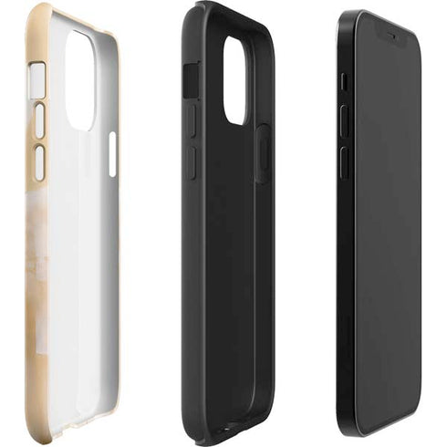 LA Williams Moon Angel iPhone 12 Pro Max Impact Case