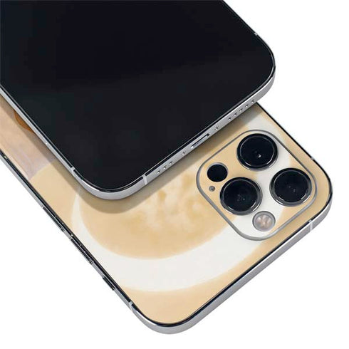 LA Williams Moon Angel iPhone 12 Pro Max Skin