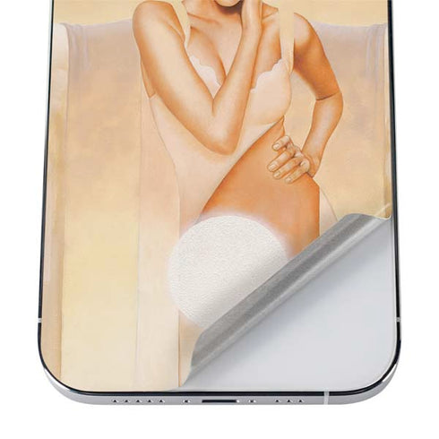 LA Williams Moon Angel iPhone 12 Pro Skin