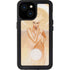 LA Williams Moon Angel iPhone 13 Mini Waterproof Case