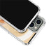 LA Williams Moon Angel iPhone 13 Pro Clear Case
