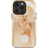LA Williams Moon Angel iPhone 13 Pro Impact Case