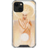 LA Williams Moon Angel iPhone 14 Clear Case
