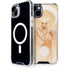 Moon Angel by LA Williams iPhone 15 MagSafe Case