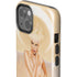 LA Williams Moon Angel iPhone 14 Impact Case