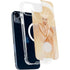 LA Williams Moon Angel iPhone 14 Plus MagSafe Case