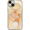 LA Williams Moon Angel iPhone 14 Plus Skin