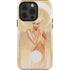 LA Williams Moon Angel iPhone 14 Pro Impact Case