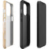 LA Williams Moon Angel iPhone 14 Pro Impact Case