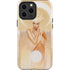 LA Williams Moon Angel iPhone 14 Pro Max Impact Case