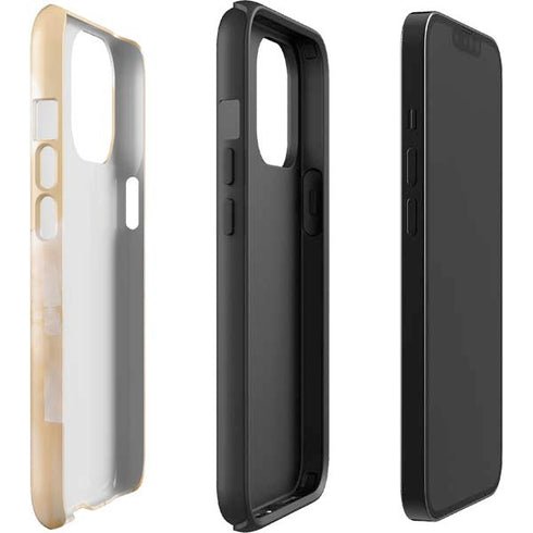 Moon Angel by LA Williams iPhone 15 Pro Max Impact Case