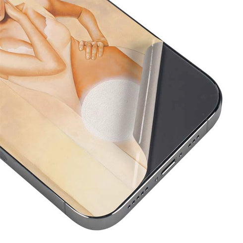 LA Williams Moon Angel iPhone 14 Pro Max Skin