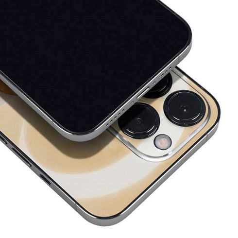 LA Williams Moon Angel iPhone 14 Pro Max Skin