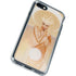LA Williams Moon Angel iPhone SE (2nd & 3rd Gen) Clear Case