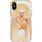 LA Williams Moon Angel iPhone X Pro Case