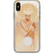 LA Williams Moon Angel iPhone X Skin