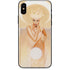 LA Williams Moon Angel iPhone X Skin