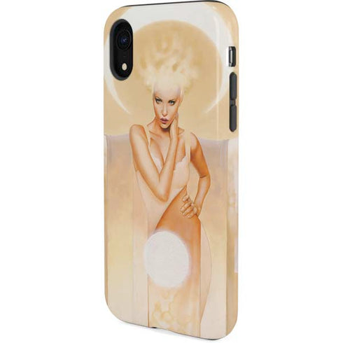 LA Williams Moon Angel iPhone XR Pro Case