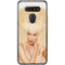 Moon Angel by LA Williams LG K51/Q51 Clear Case
