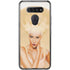 Moon Angel by LA Williams LG K51/Q51 Clear Case